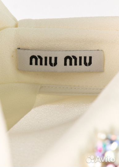 Топ Miu Miu