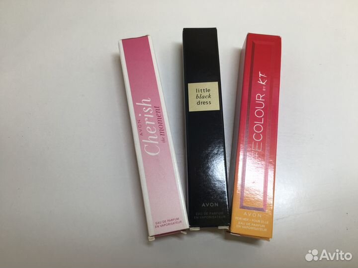 Женские ароматы Avon в наличии