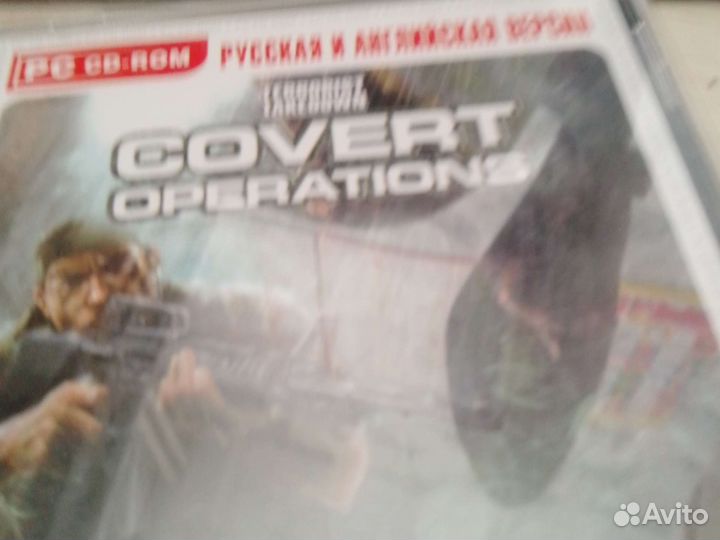 Продам игры на пк dvd