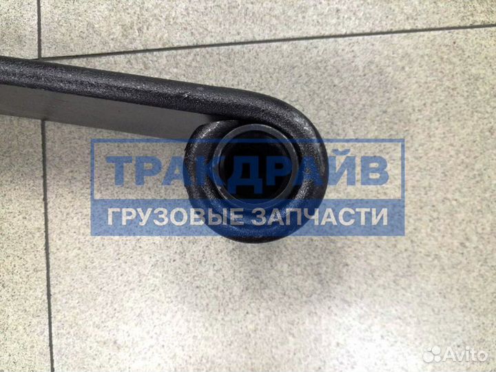 Лист рессорный коренной для автомобилей Скания 5 и 6 серии