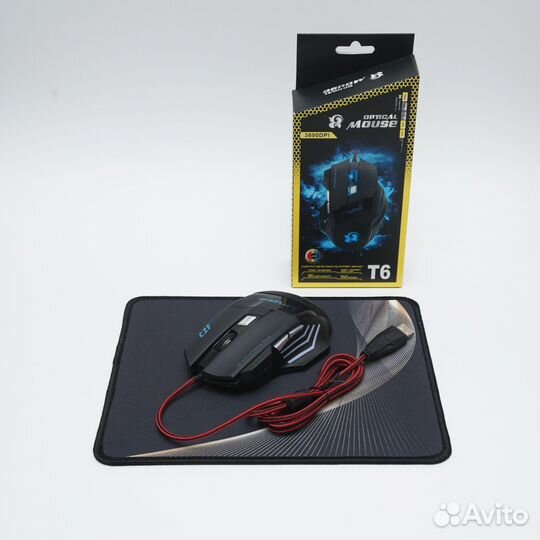 Игровая мышь