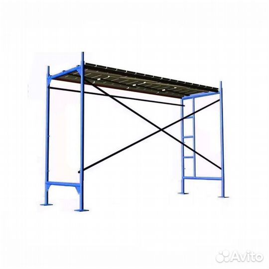 Аренда строительных лесов лрсп 80