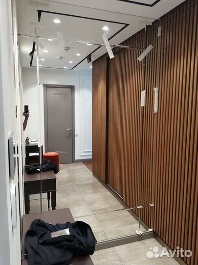 Зеркало настенное