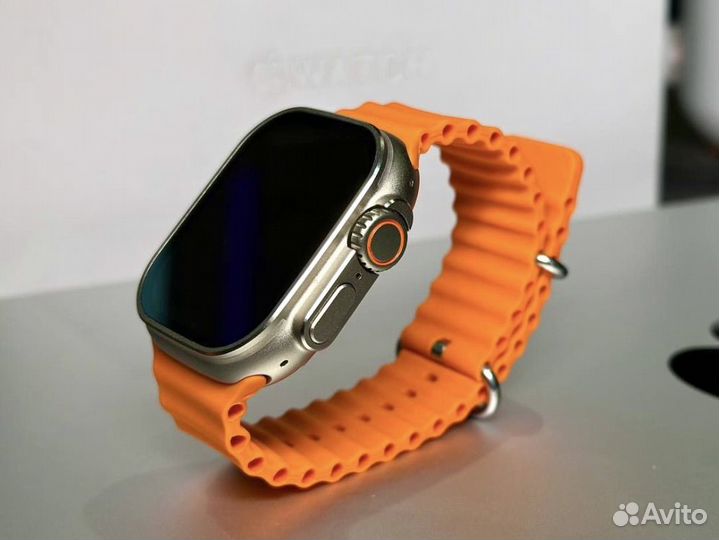 Apple Watch Ultra оригинальные модели