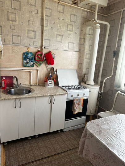 1-к. квартира, 29,4 м², 2/2 эт.