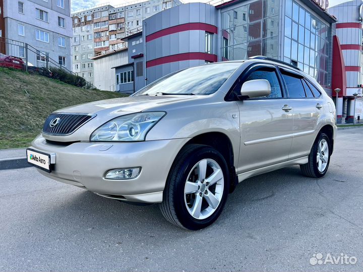 Lexus RX 3.0 AT, 2005, 205 841 км
