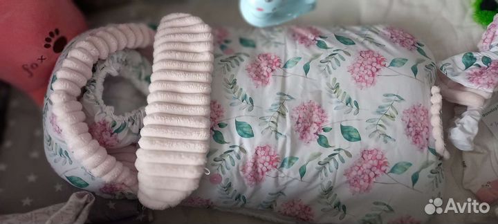 Конверт для новорождённого малыша