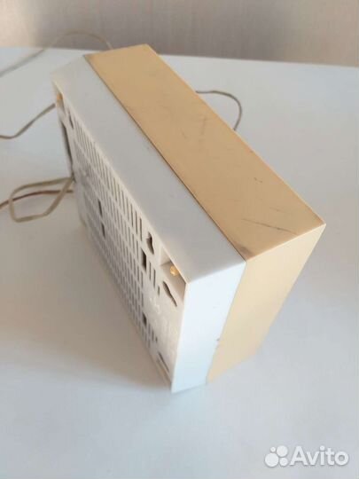 Радиоприемник СССР Обь 302 1977г