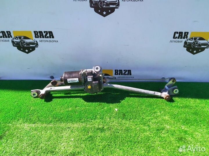 Трапеция стеклоочистителей Ford Mustang