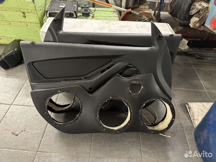 Дверные карты LADA Granta Fl Kalina 2 Datsun