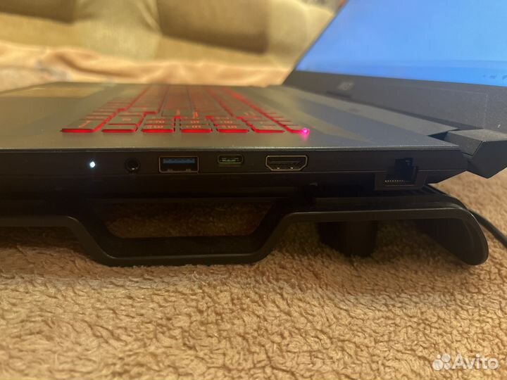 Ноутбук msi gt76 katana