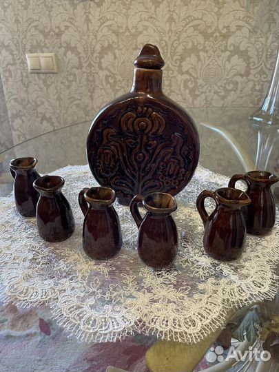 Сервиз керамика