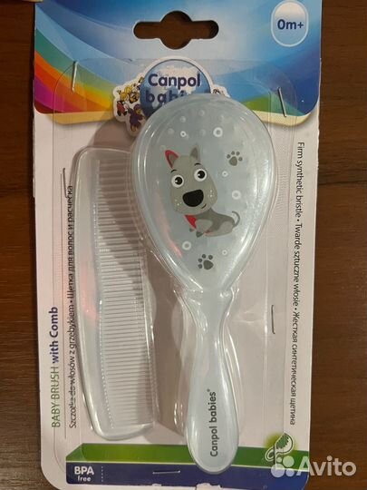 Расческа детская