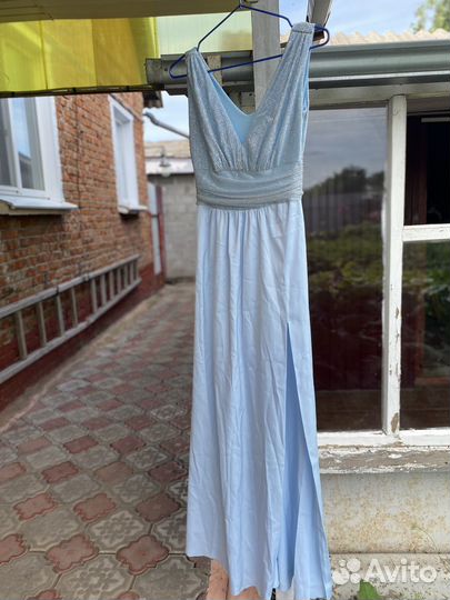 Вечернее платье