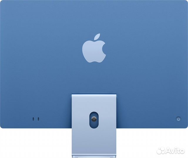 iMac 24, M4, 32/512 гб, Blue, Z1EQ000N3