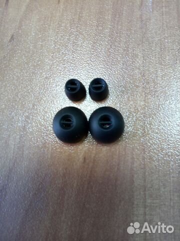 Неиспользованные амбушюры для Sennheiser сх 3.00