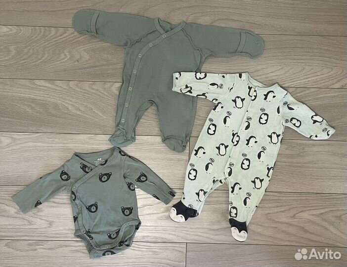 Пакет для новорожденного 0-3 мес