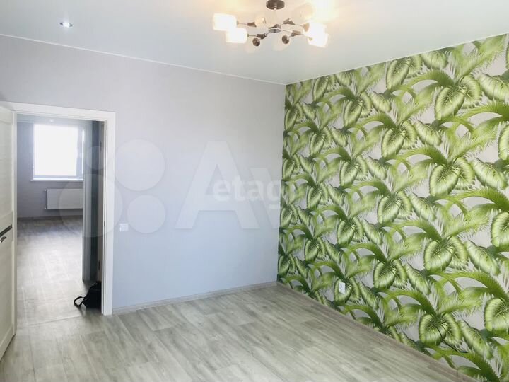 2-к. квартира, 61 м², 5/10 эт.