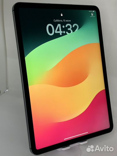 Apple iPad Pro 11 M1 (3-покол) 2021 256 GB LTE