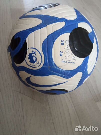 Футбольный мяч nike flight premier league