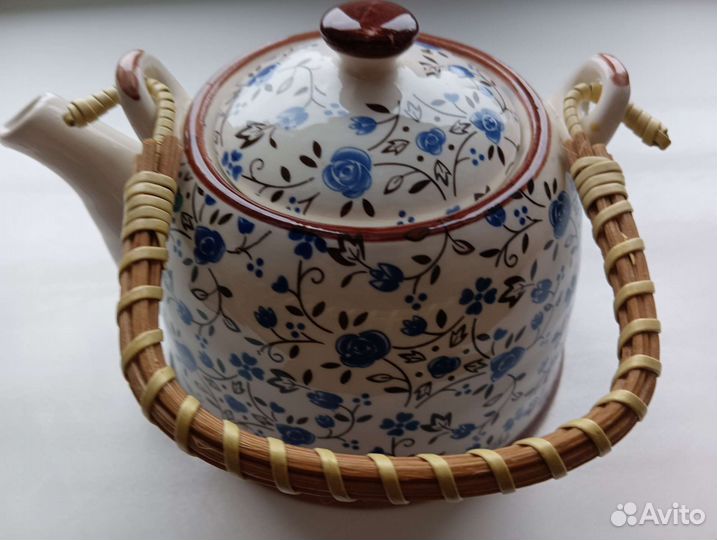 Заварочные чайники