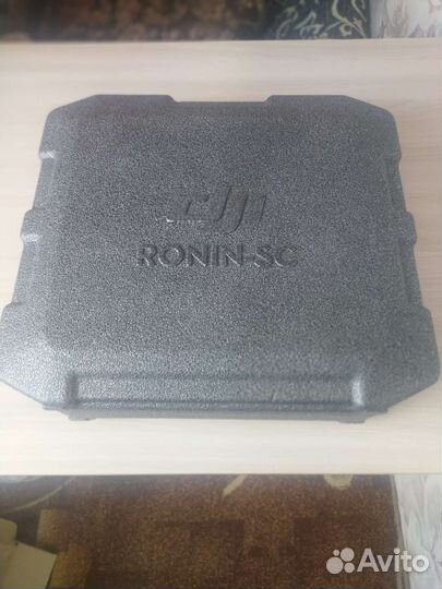 DJI Ronin SC стабилизатор для видеосъёмки