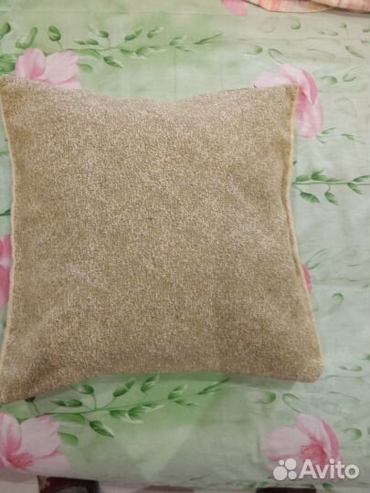 Подушка декоративная - гобелен подсолнухи