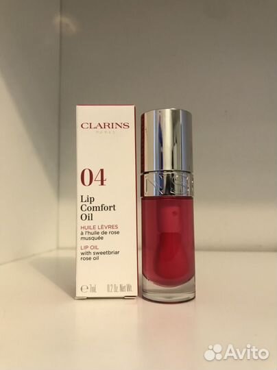 Clarins блеск, масла, бальзам для губ