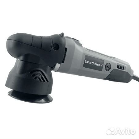Shine Systems DA75 Polisher полировальная машинка