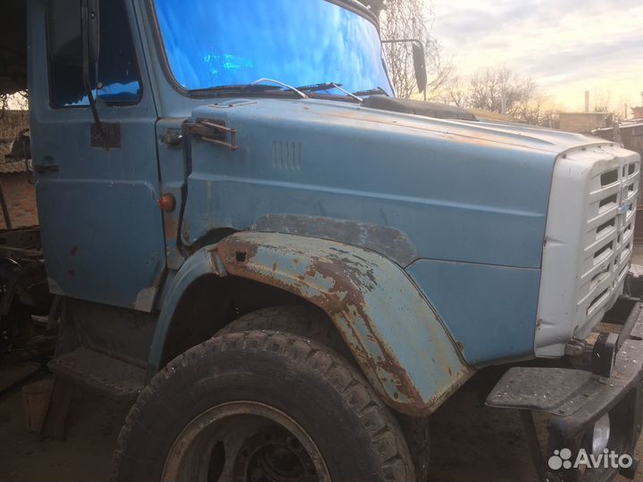 Кабина ЗИЛ 4331