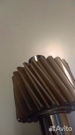 Вал-шестерня для снегоход BRP 619230009,619230044