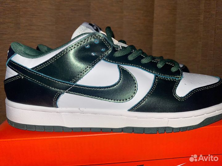 Nike SB Dunk Low Michigan State