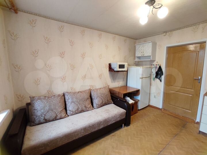 Комната 12,8 м² в 1-к., 8/9 эт.