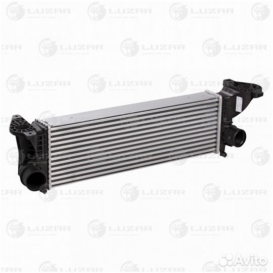 Интеркулер Ивеко Дейли 11