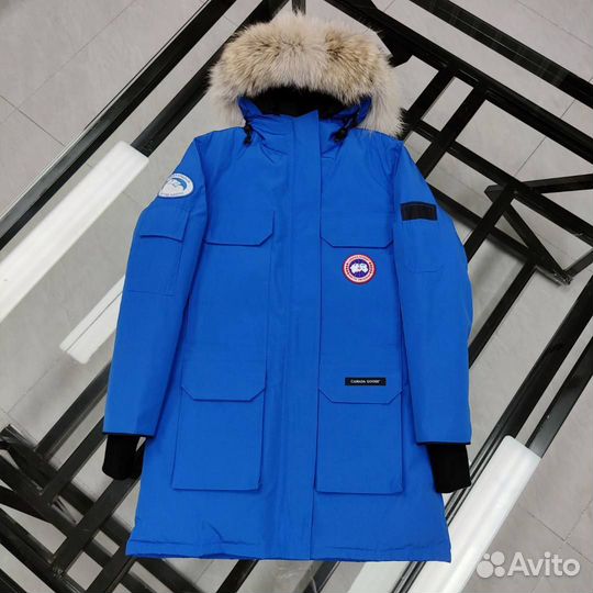 Canada goose expedition parka пуховикXS - XXL