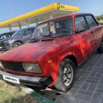 ВАЗ (LADA) 2105 1.3 MT, 1983, 250 000 км, с пробегом, цена 130 000 руб.