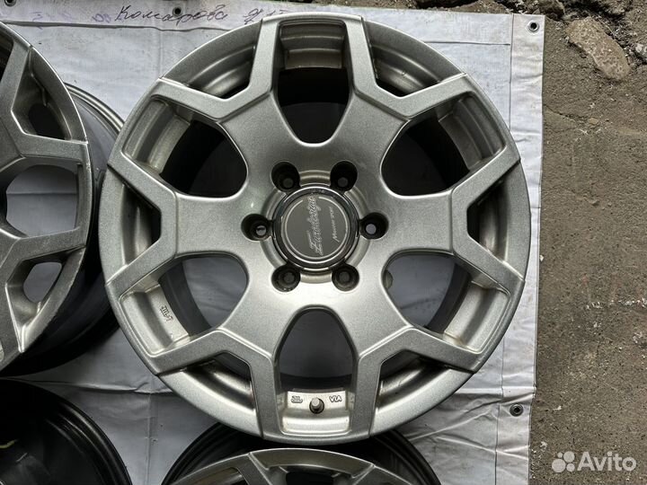 Диски R17 6x139.7 Manaray Sport EuroDesign