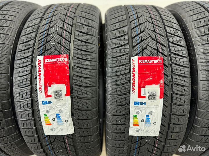 Fronway IceMaster II 275/35 R19 и 245/40 R19 100V