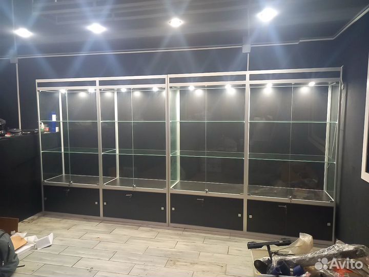 Витрина для магазина