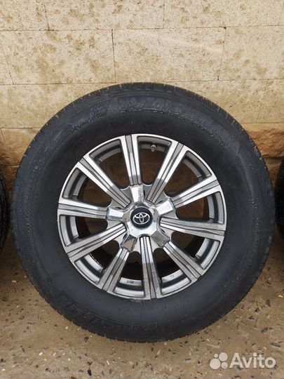 Колёса LC 200, LX 570