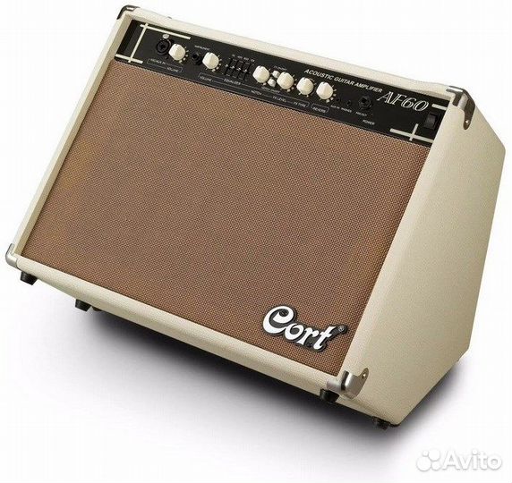 Комбоусилитель для акустики Cort AF60-EU 60W