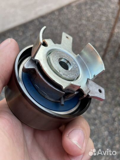 Натяжной ролик focus 3