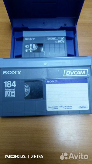 Оцифровка фотопленки, видеокассет, кинопленки