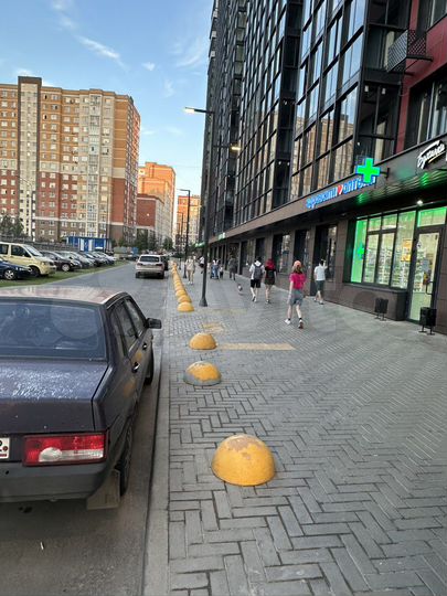 Свободного назначения, 8 м²