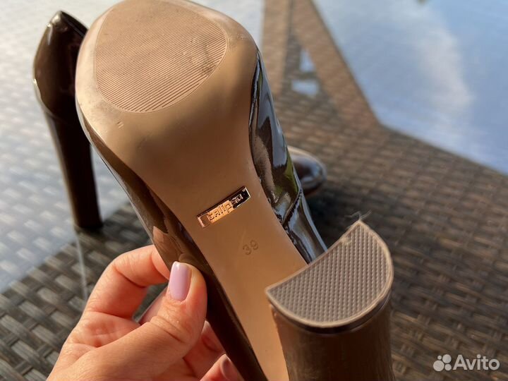 Туфли калипса