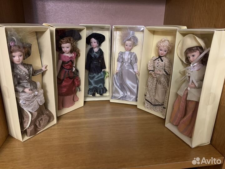 Коллекция Де Агостини 