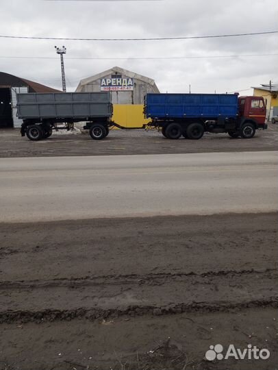 КАМАЗ 55102, 1980