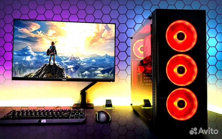 Игровой Системный блок i7