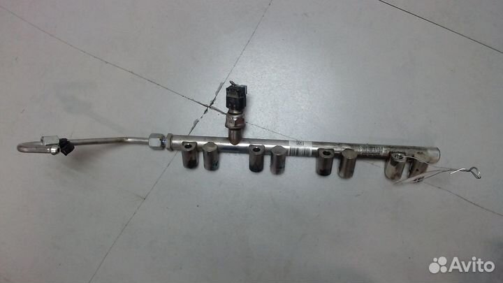 Рампа топливная Haval H6 Coupe, 2019