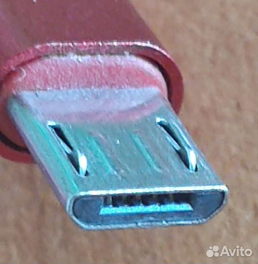 Кабель USB - micro USB